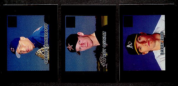 2000 Bowman Baseball Retro Future Complete Set (440) NM/MT MT