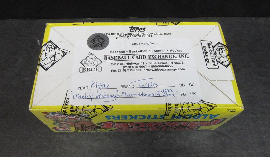 1993 Donruss Baseball Series 2 Jumbo Box