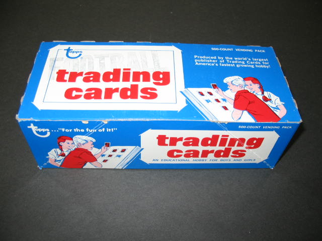 1976 Topps Football Unopened Vending Box