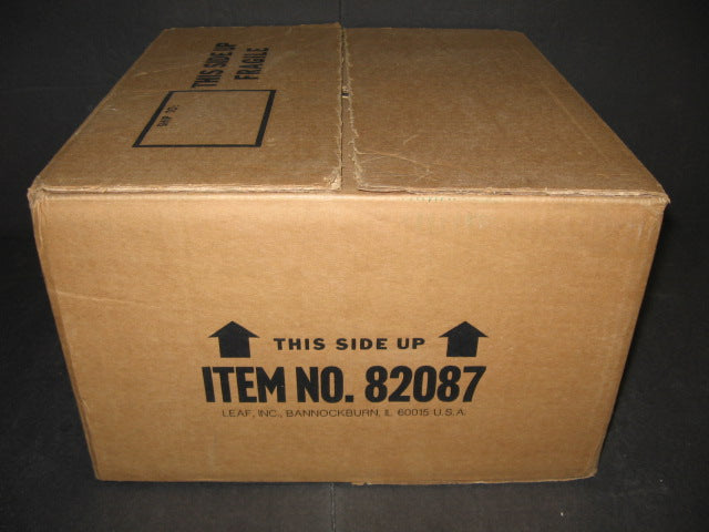 1987 Donruss Baseball Opening Day Factory Set Case (15 Sets)