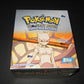 1998 Topps Pokemon The First Movie Trading Cards Box