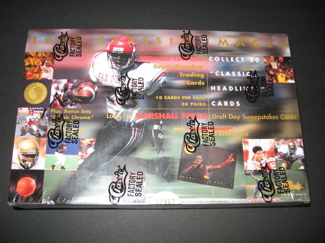 1994 Classic Images Box (36/10)