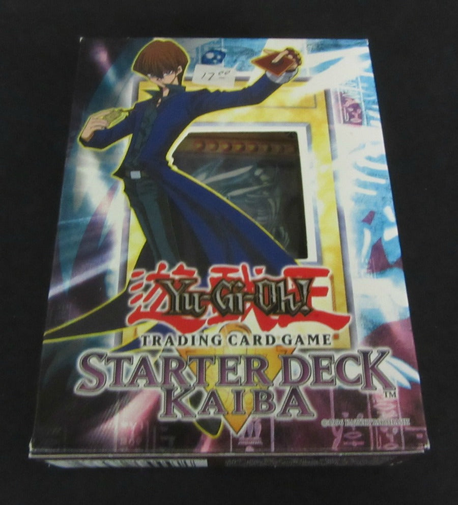 Yu-Gi-Oh Kaiba Evolution Starter Deck