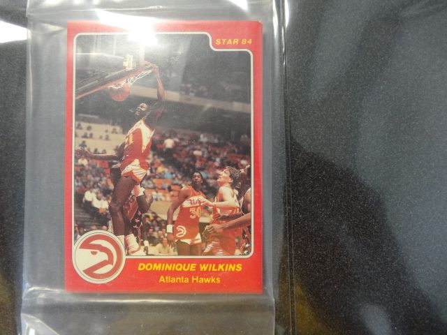 1983/84 Star Basketball Complete Bagged Set