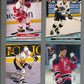 1992/93 Fleer Ultra Hockey Complete Set (w/ Inserts) (450)  NM/MT MT