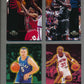1994/95 Skybox Premium Basketball Complete Set (w/ Inserts) (350)  NM/MT MT