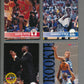 1994/95 Hoops Basketball Complete Set (w/ Inserts) (450)  NM/MT MT