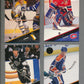 1993/94 Leaf Hockey Complete Set (w/ Inserts) (440)  NM/MT MT