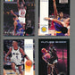 1993/94 Skybox Premium Basketball Complete Set (w/ Inserts) (341)  NM/MT MT