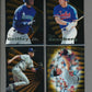 1996 Pinnacle Zenith Baseball Complete Set (150)  NM/MT MT