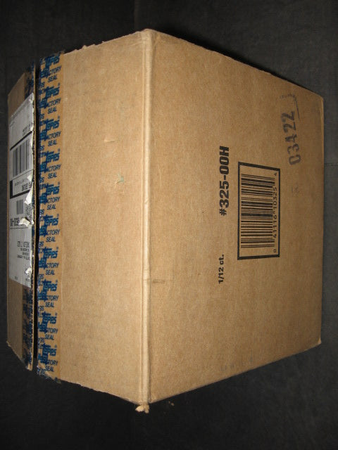 2000 Topps Baseball The Subway Series Factory Set Case(12 Sets)