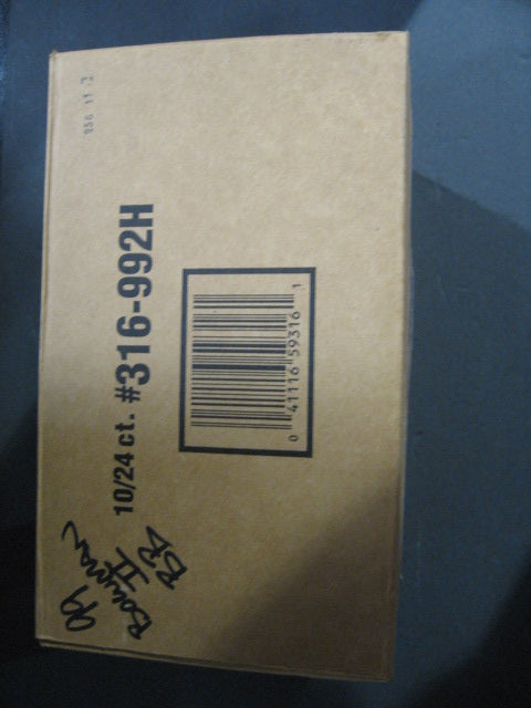 1999 Bowman Baseball Series 2 Case (Hobby) (10 Box)