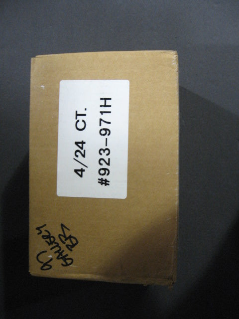 1997 Topps Gallery Baseball Case (Hobby) (4 Box)