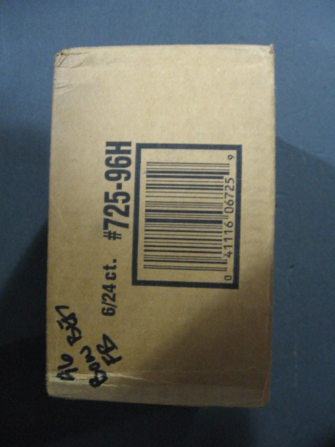 1996 Bowman's Best Football Case (Hobby) (6 Box)