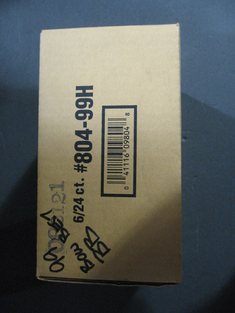 1999 Bowman's Best Baseball Case (Hobby) (6 Box)