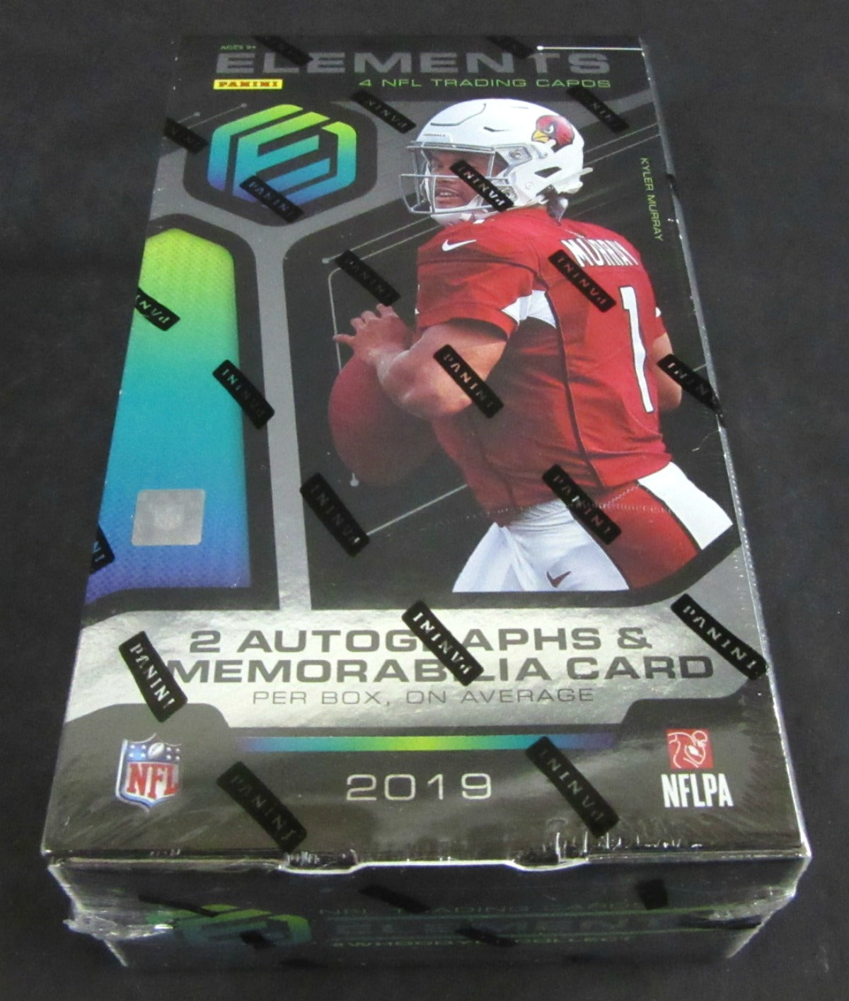 2019 Panini Elements Football Box (Hobby)