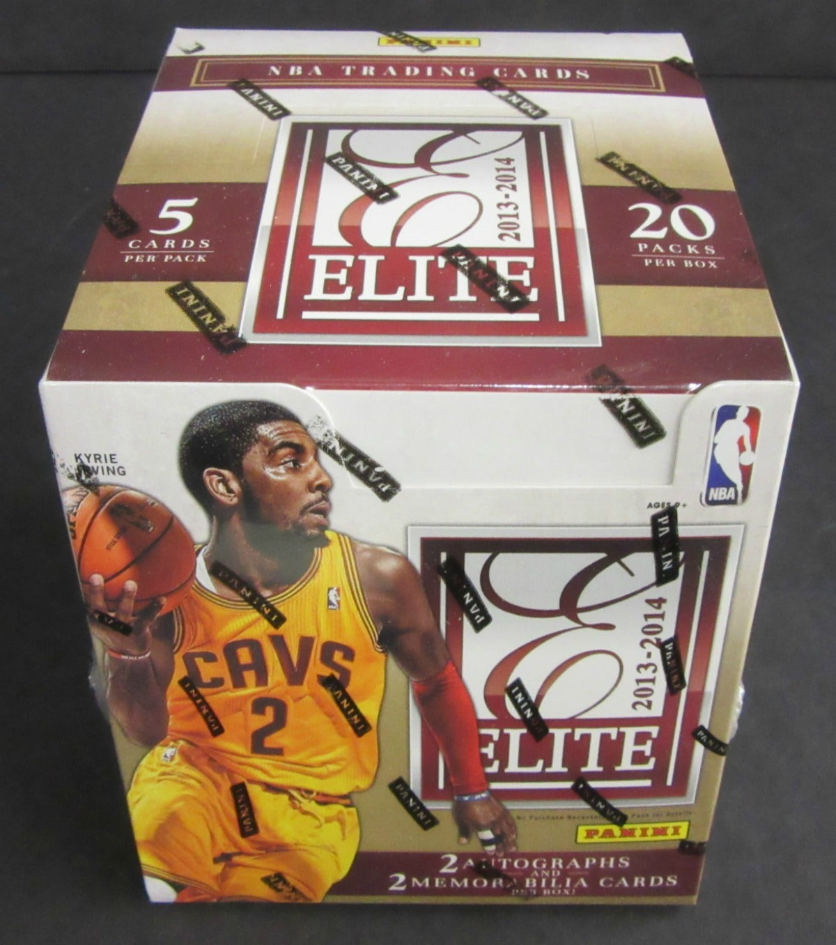 2013/14 Panini Elite Basketball Box (Hobby)