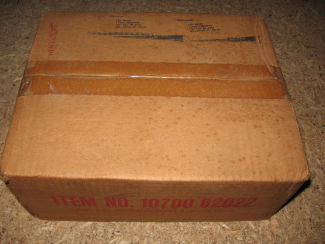 1989 Donruss Baseball Traded Factory Set Case (30 Sets)