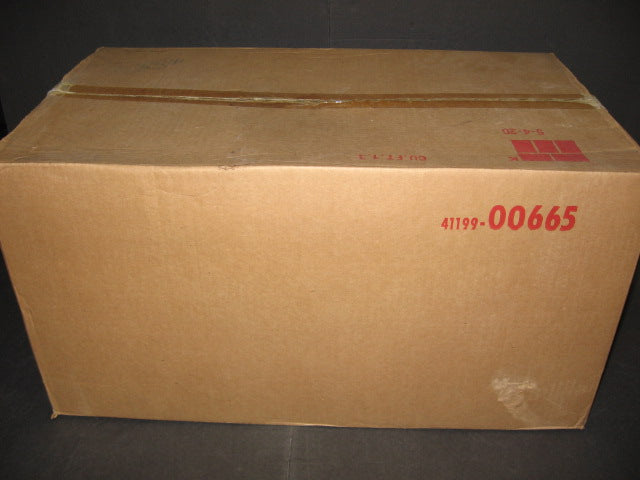 1987 Fleer Baseball Glossy Factory Set Case (15 Sets)