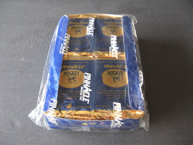 1995/96 Pinnacle Hockey Box (Jumbo)