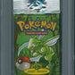 1999 WOTC Pokemon Jungle Unopened Foil Long Pack Scyther PSA 10 *7657