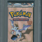 1999 WOTC Pokemon Fossil Unopened Foil Pack Aerodactyl PSA 10 *7636