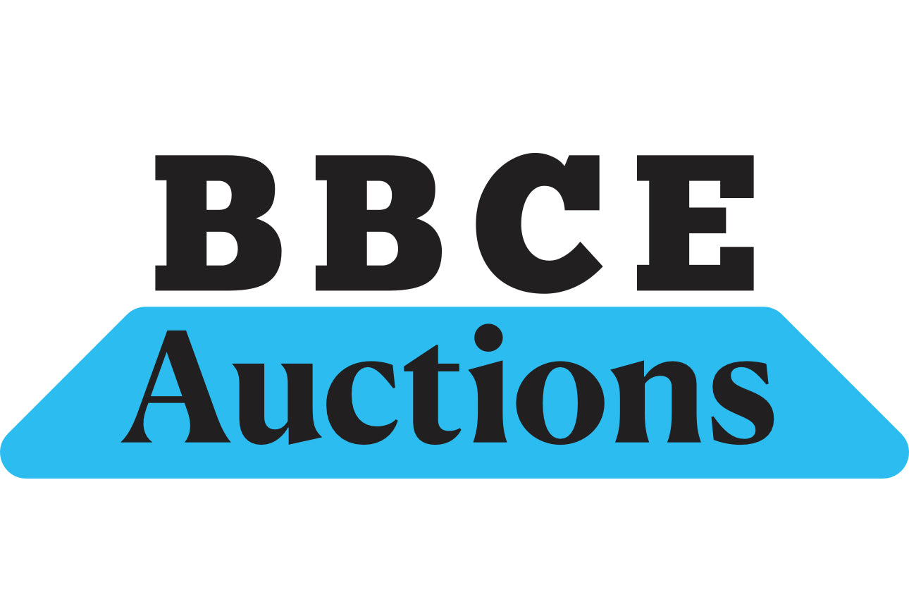 IT'S COMING---BBCE AUCTIONS!!!