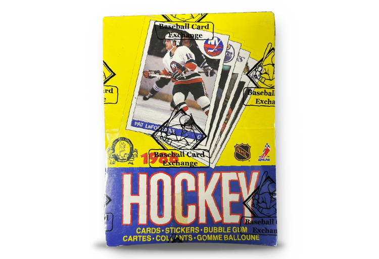 1990 Bowman Hockey Factory Set Sealed Complete 264 Cards Premier