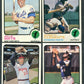 1973 Topps Baseball Complete Set EX/MT (660) (25-003)