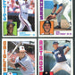 1984 Topps Baseball Complete Set EX/MT(792) (25-005)