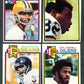 1979 Topps Football Complete Set EX EX/MT (660) (25-008)