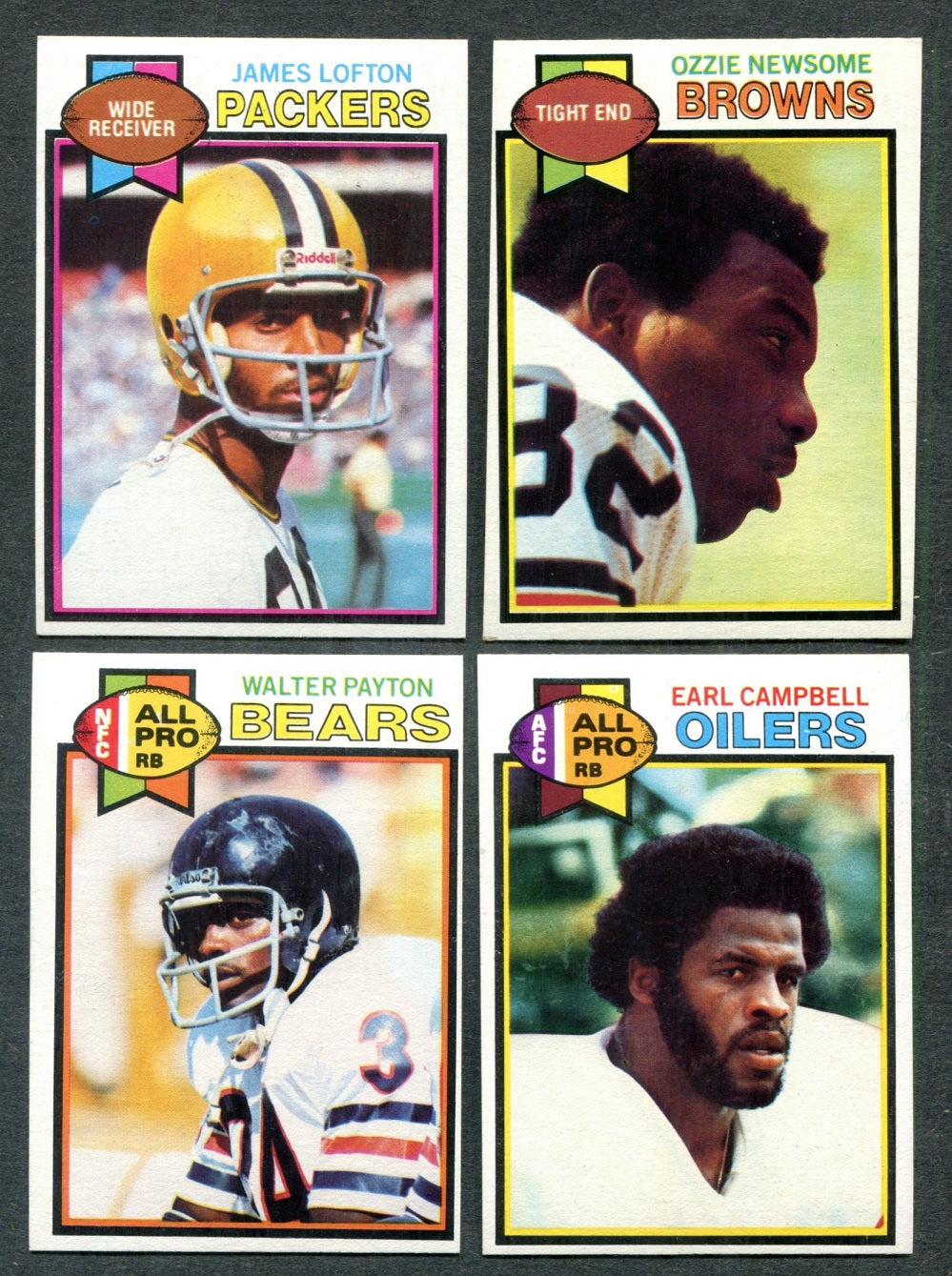 1979 Topps Football Complete Set EX EX/MT (660) (25-008)