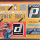 2015/16 Panini Donruss Basketball Box (24/8) (Retail)