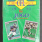 1992 Jogo CFL Football Box (36/10)