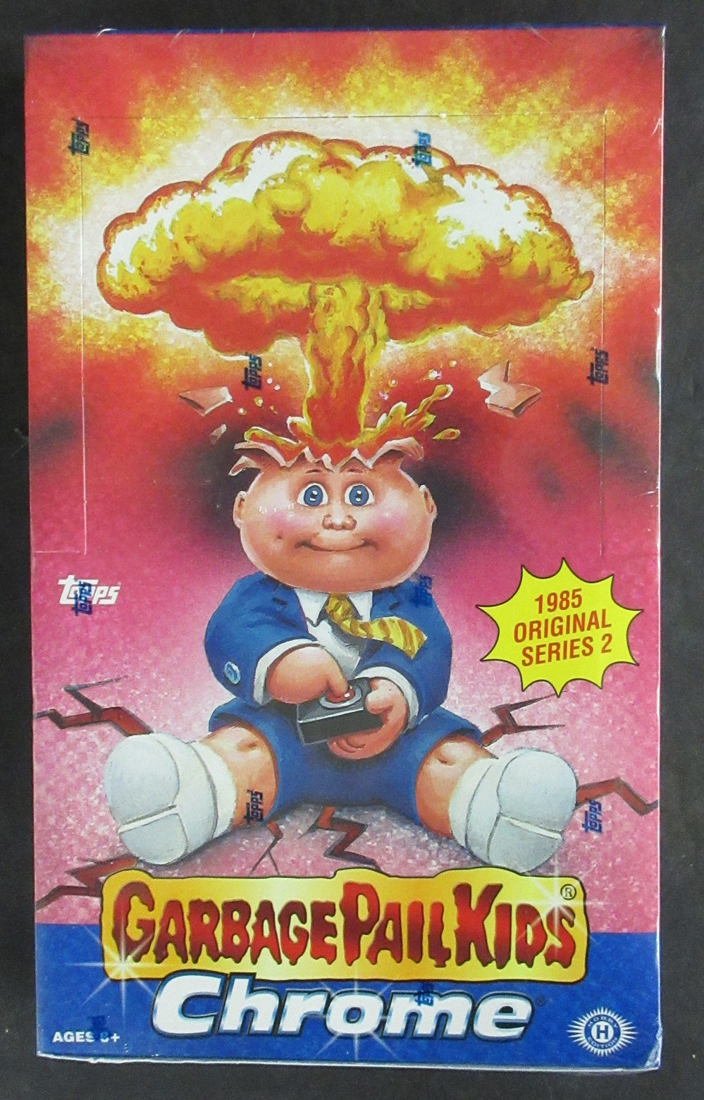 2014 Topps Chrome Garbage Pail Kids Series 2 Box (Hobby)