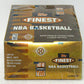 1997/98 Topps Finest Basketball Series 2 Box (Hobby) (24/6) (Read)
