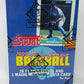 1989 Score Baseball Unopened Box (FASC)
