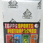 1987 Topps Baseball Unopened Rack Box (BBCE)