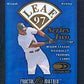 1997 Leaf Baseball Unopened Series 2 Pack (Hobby) (10)