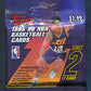 1995/96 Topps Basketball Unopened Series 2 Jumbo Pack (Pre-Priced) (17)