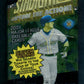 2001 Topps Stadium Club Baseball Unopened Pack (Hobby) (7)