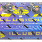 2022 Panini Illusions Football Box (Hobby) (10/5)