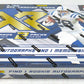 2022 Panini XR Football Box (Hobby) (2/7)