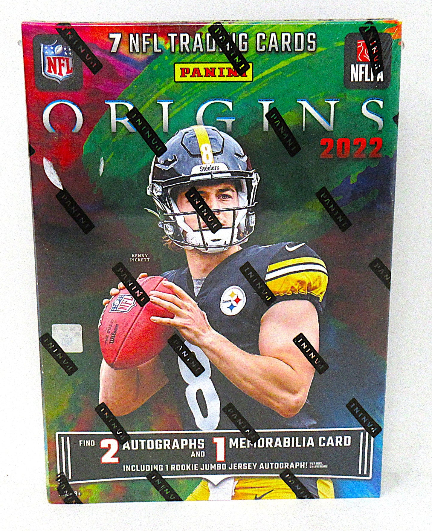 2022 Panini Origins Football Box (Hobby) (7)