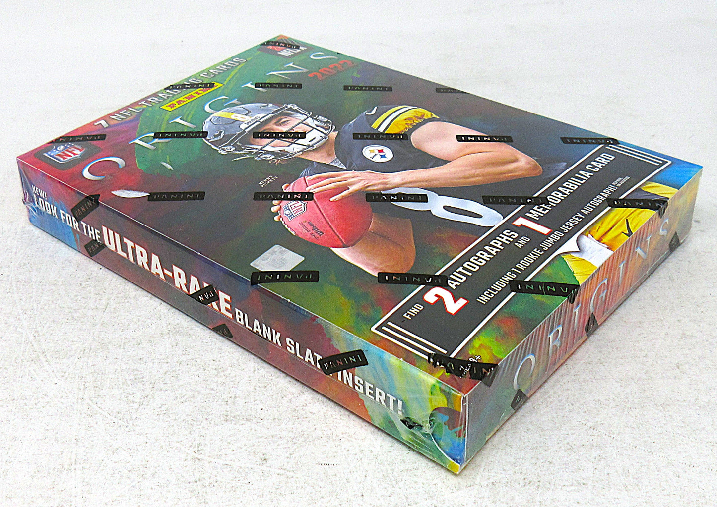 2022 Panini Origins Football Box (Hobby) (7)