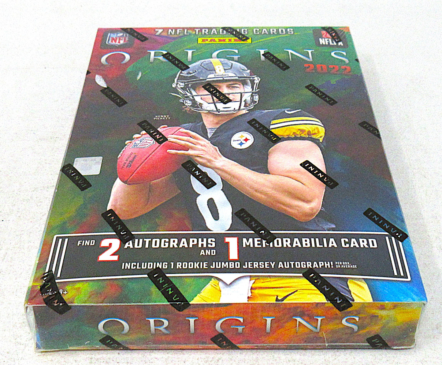 2022 Panini Origins Football Box (Hobby) (7)