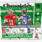 2023 Panini Chronicles Draft Picks Football Box (Hobby) (6/8)