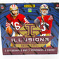 2023 Panini Illusions Football Box (Hobby) (10/5)