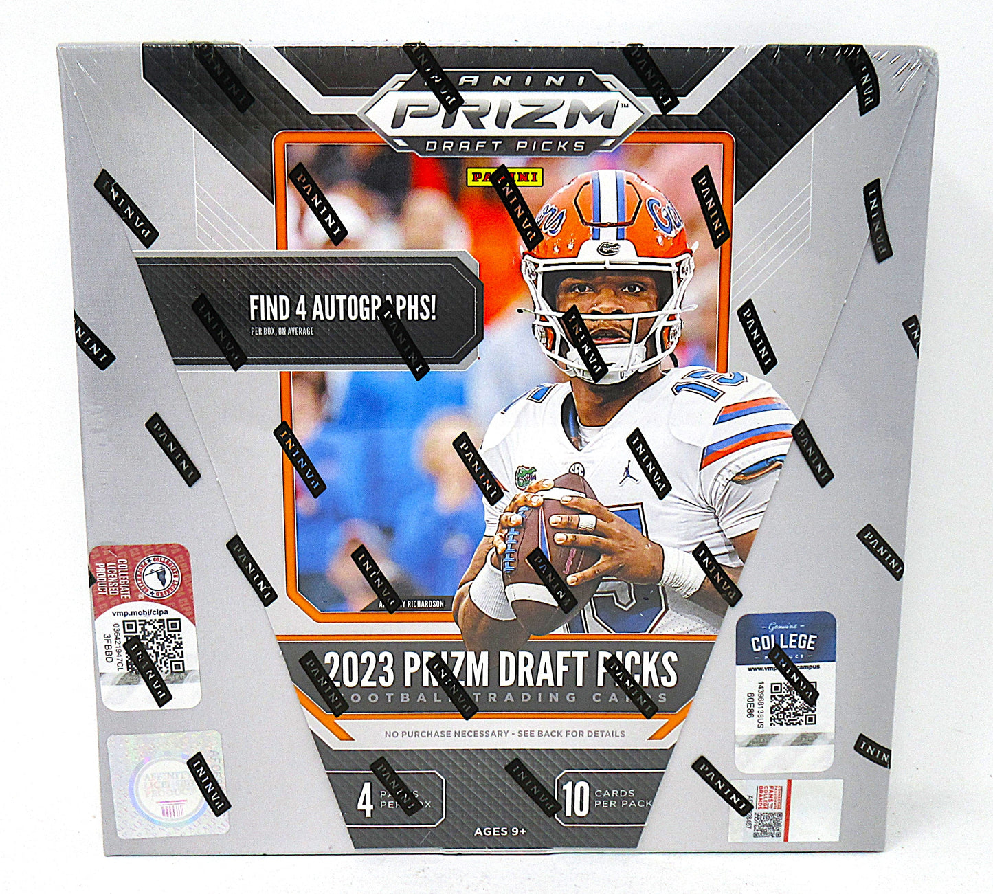 2023 Panini Prizm Draft Picks Football Box (Hobby) (4/10)