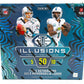 2024 Panini Illusions Football Box (Hobby) (10/5)